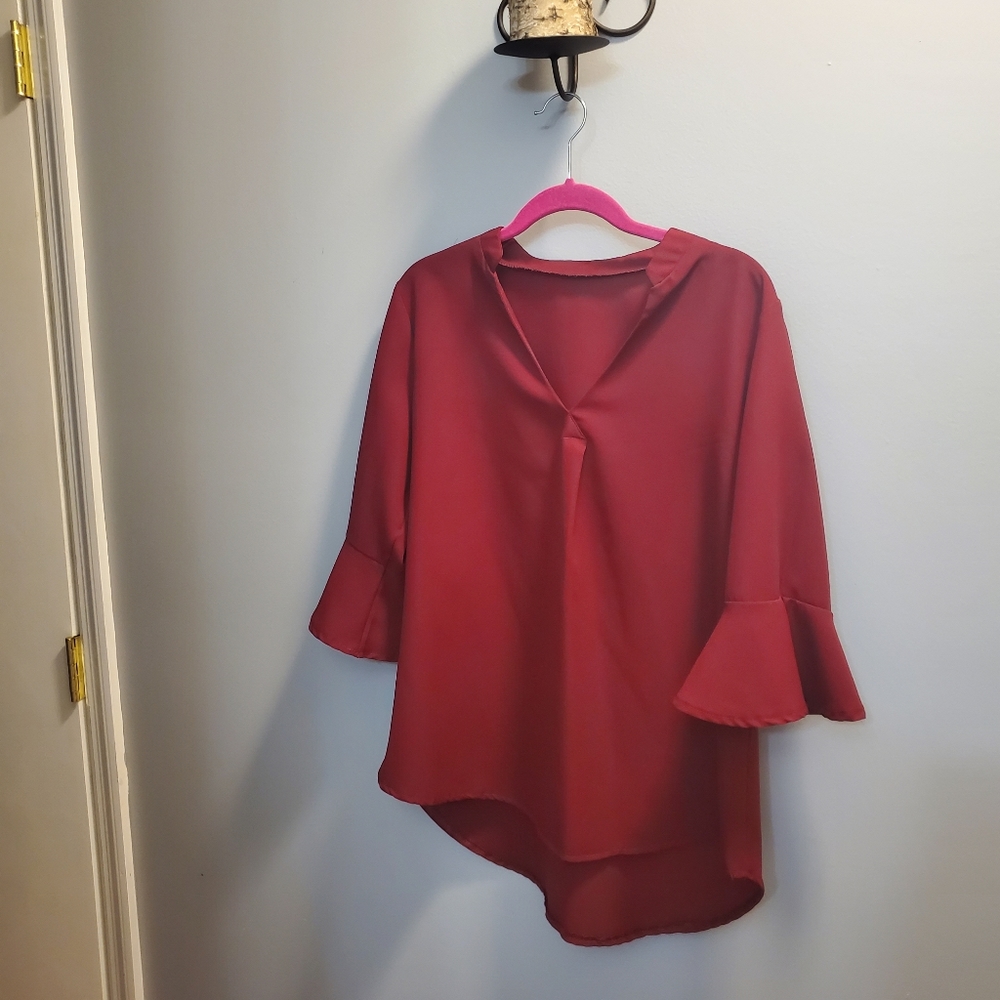 Blouse top